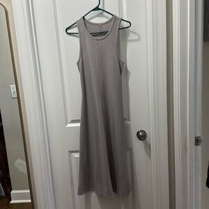 Lunya Restore fitted dresss NEW